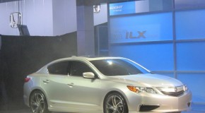 2013 Acura ILX Concept, Detroit Auto Show, Jan 2012