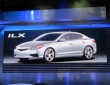 2013 Acura ILX Concept, 2013 RDX Crossover Concept: 2012 Detroit Auto Show