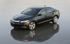 2013 Acura ILX Hybrid Expected To Reach 38 MPG Highway