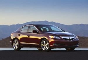 2013 Acura ILX