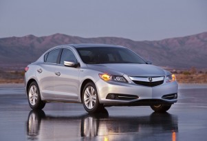 2013 Acura ILX