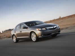 2013 Acura ILX
