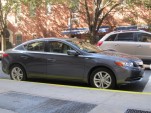2013 Acura ILX Hybrid: Weekend Test Of Acura's First Hybrid