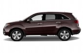 2013 Acura MDX Photos
