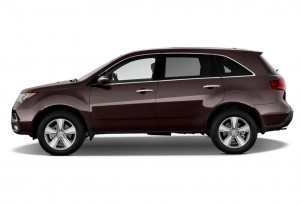 2013 Acura MDX