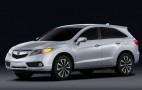 2013 Acura RDX: 2012 Detroit Show Video