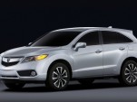 2013 Acura RDX Prototype