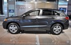 2013 Acura RDX Live Photos: 2012 Chicago Auto Show