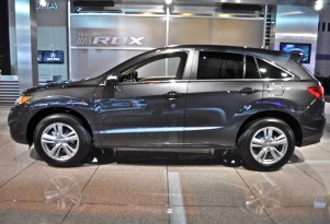 2013 Acura RDX