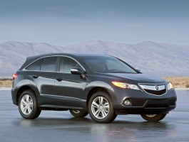 2013 Acura RDX