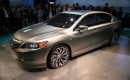 2014 Acura RLX Concept, 2012 New York Auto Show