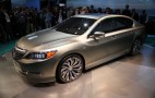 Acura Announces The Debut Of Its New Flagship, The 2014 RLX 
