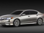 2014 Acura RLX Concept, 2012 New York Auto Show