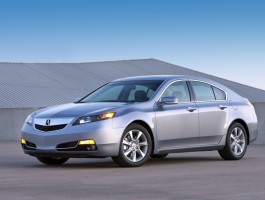 2013 Acura TL