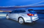 2013 Acura TSX Sport Wagon Priced From $31,860