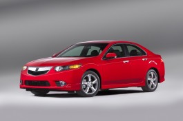 2013 Acura TSX
