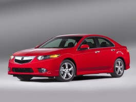 2013 Acura TSX