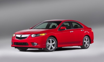 Acura  Review on 2013 Acura Tsx Review  Ratings  Specs  Prices  And Photos   The Car