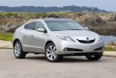 2013 Acura ZDX