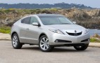 2013 Acura ZDX: A Few Changes, Identity Crisis Still Intact