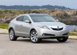 2013 Acura ZDX