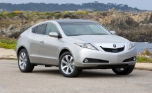 2013 Acura ZDX Photos