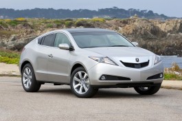 2013 Acura ZDX