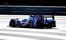 2013 Alpine A450 Le Mans prototype