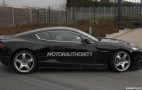 New Aston Martin Getting 550 Horsepower: Report