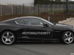 2013 Aston Martin DB9 spy shots