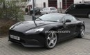 2013 Aston Martin DB9 spy shots