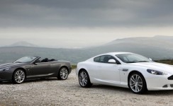 2013 Aston Martin DB9 Photos