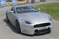 2013 Aston Martin DBS replacement spy shots