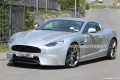 2013 Aston Martin DBS replacement spy shots