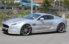 2013 Aston Martin Vanquish Spy Video