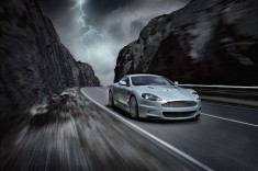 2013 Aston Martin DBS