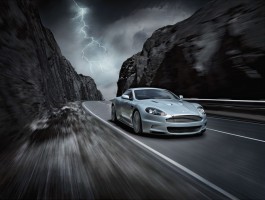 2013 Aston Martin DBS
