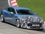 2013 Aston Martin Rapide S spy shots