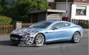 2013 Aston Martin Rapide spy shots