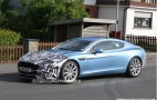 2013 Aston Martin Rapide Spy Shots