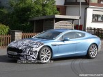 2013 Aston Martin Rapide spy shots