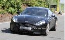 2013 Aston Martin Rapide spy shots