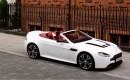2013 Aston Martin V12 Vantage Roadster