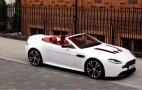 2013 Aston Martin V12 Vantage Roadster Revealed