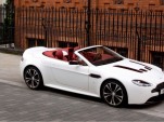 2013 Aston Martin V12 Vantage Roadster