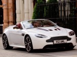2013 Aston Martin V12 Vantage Roadster
