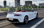 2013 Aston V12 Vantage Roadster, YouTube Speeding Arrest, 2014 Quattroporte: Today's Car News