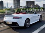 2013 Aston Martin V12 Vantage Roadster