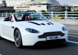 2013 Aston Martin V12 Vantage Roadster