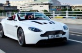 2013 Aston Martin Vantage Photos